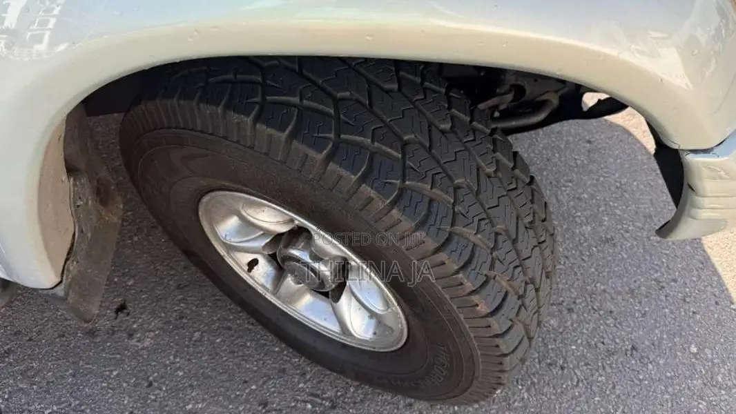 Mitsubishi Pajero Exceed 1995 SUV (Used)