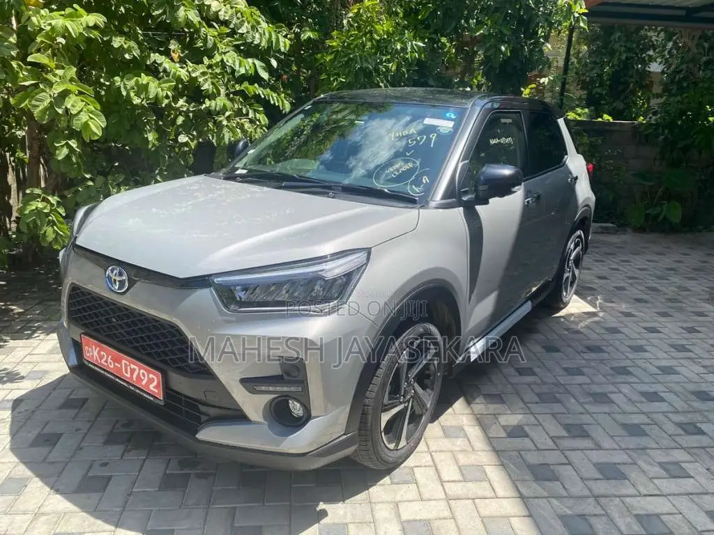 Toyota Raize 2026 SUV Unregistered (Recondition)