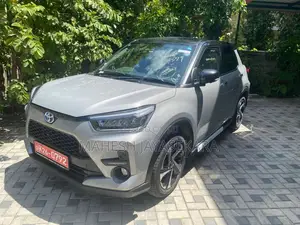 Toyota Raize 2026 SUV Unregistered (Recondition)
