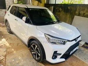 Toyota Raize Z Hybrid 2026 SUV (Used)