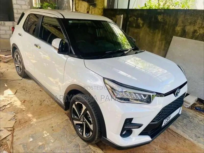 Toyota Raize Z Hybrid 2026 SUV (Used)