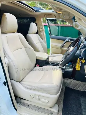 Toyota Land Cruiser 2014 SUV (Used)