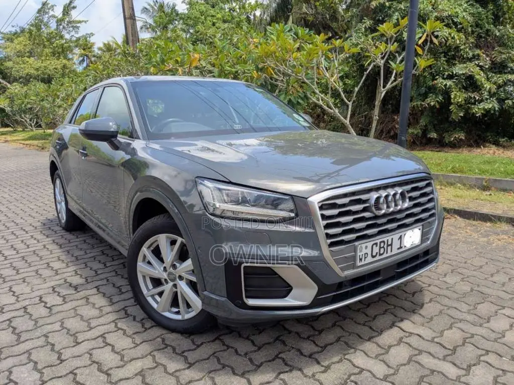 Audi Q2 2017 SUV (Used)