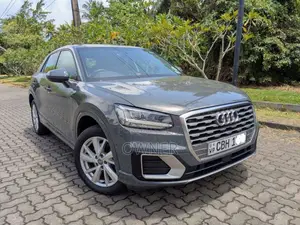 Audi Q2 2017 SUV (Used)
