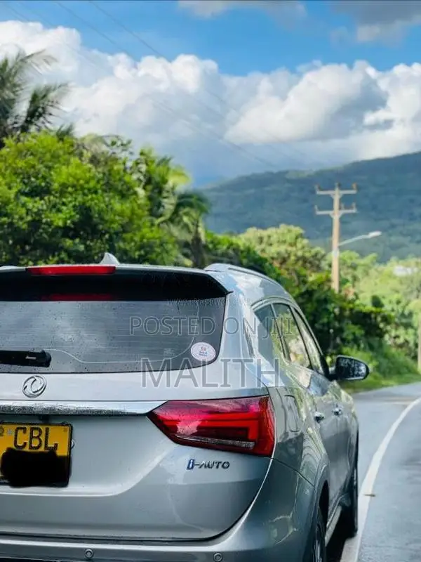 DFSK Glory I-Auto 2021 SUV (Used)
