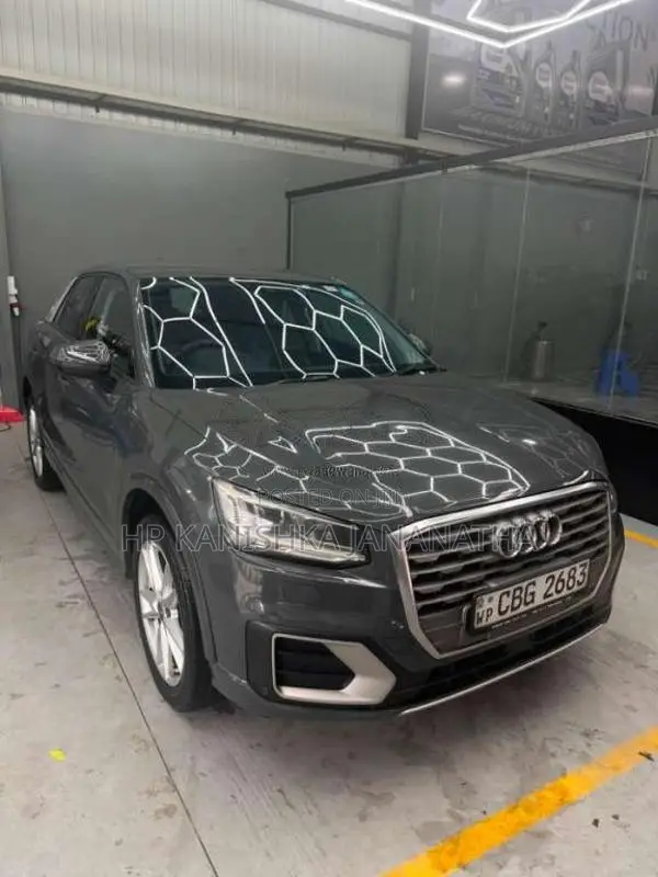 Audi Q2 2017 SUV (Used)