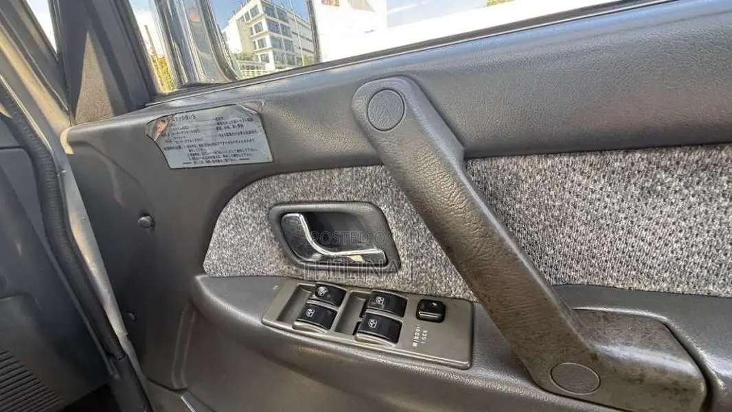 Mitsubishi Pajero Exceed 1995 SUV (Used)