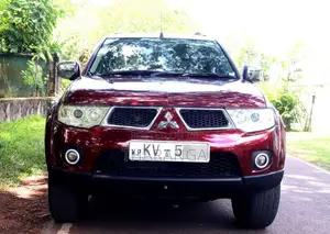 Mitsubishi Montero Sport 2012 SUV (Used)