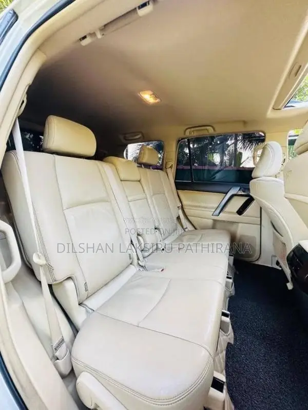 Toyota Land Cruiser 2014 SUV (Used)