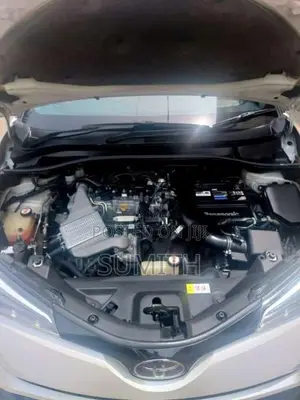 Toyota CHR 2018 SUV (Used)