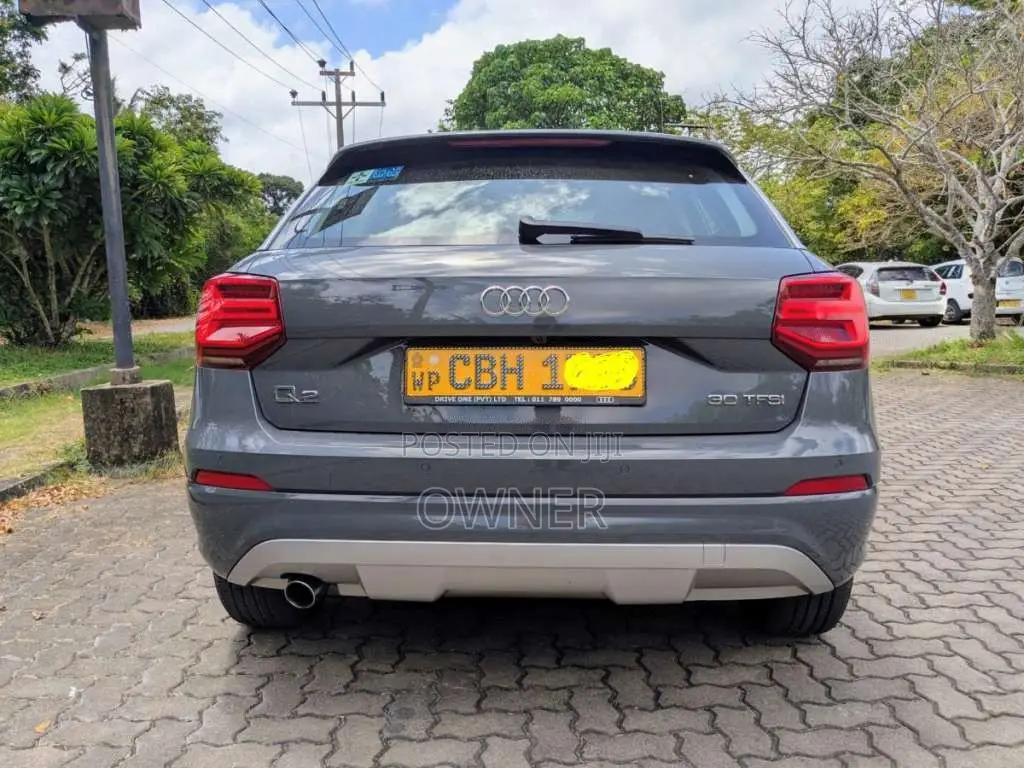 Audi Q2 2017 SUV (Used)