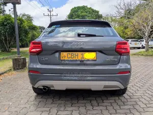 Audi Q2 2017 SUV (Used)