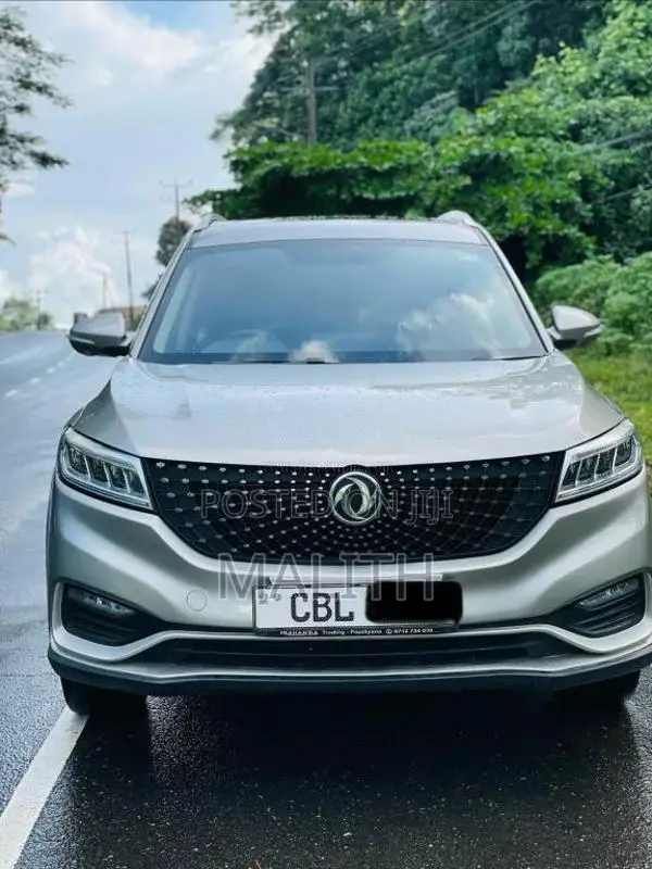 DFSK Glory I-Auto 2021 SUV (Used)