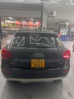 Audi Q2 2017 SUV (Used)
