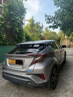 Toyota CHR 2018 SUV (Used)