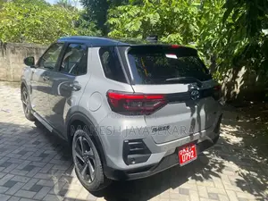 Toyota Raize 2026 SUV Unregistered (Recondition)