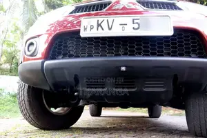 Mitsubishi Montero Sport 2012 SUV (Used)