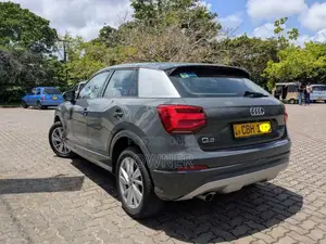 Audi Q2 2017 SUV (Used)