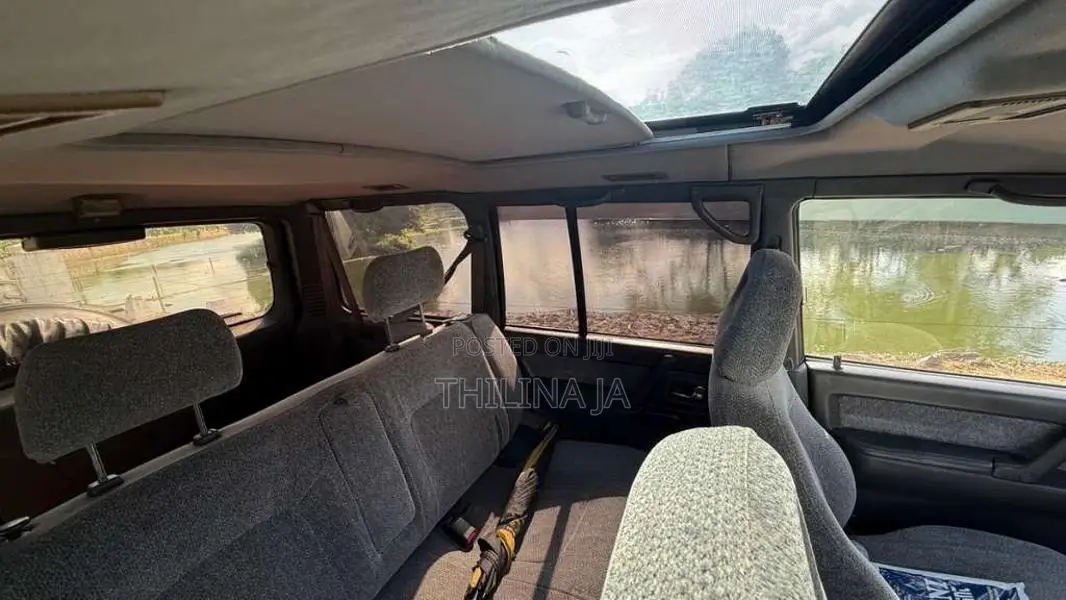 Mitsubishi Pajero Exceed 1995 SUV (Used)