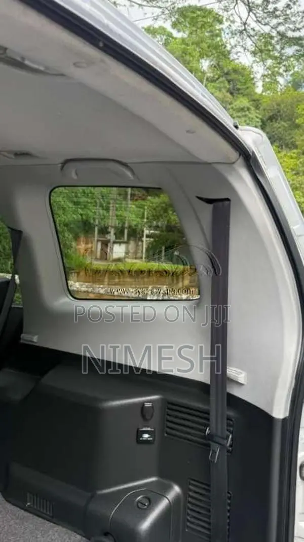 Mitsubishi Jeep 2003 SUV (Used)