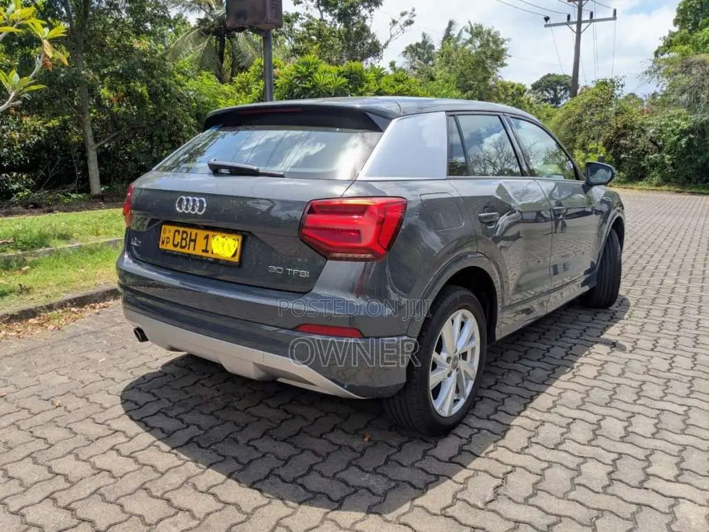 Audi Q2 2017 SUV (Used)