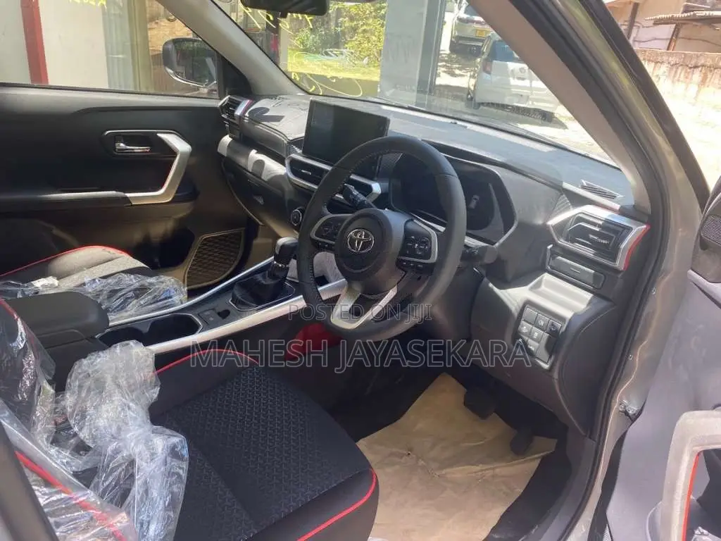 Toyota Raize 2026 SUV Unregistered (Recondition)