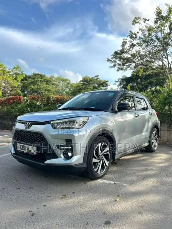 Toyota Raize 2020 SUV (Used)