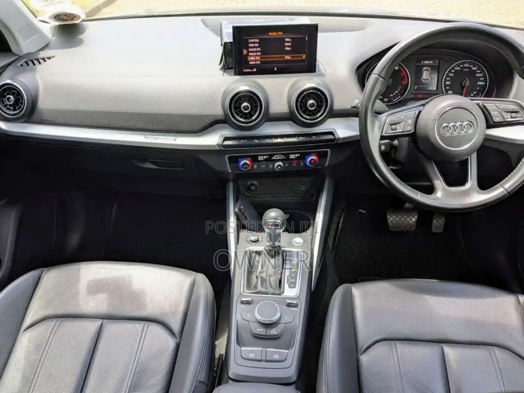 Audi Q2 2017 SUV (Used)