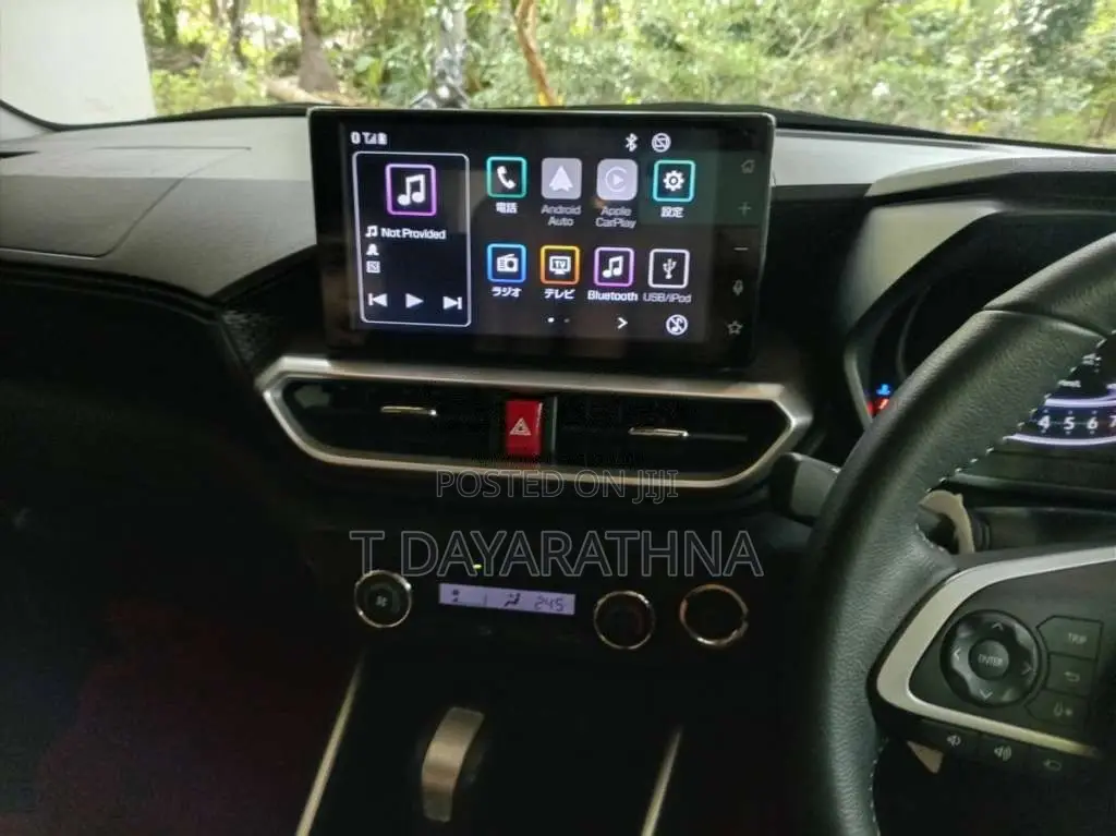 Toyota Raize 2025 SUV (Used)