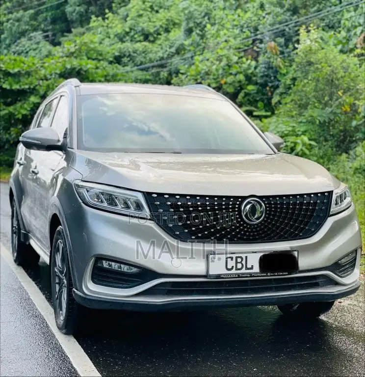 DFSK Glory I-Auto 2021 SUV (Used)