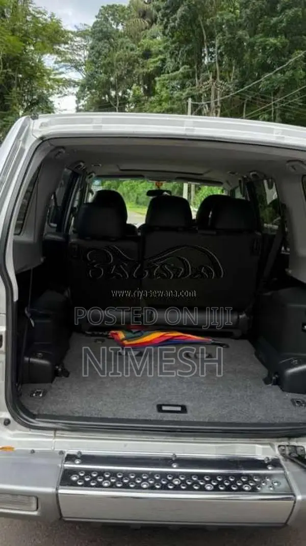 Mitsubishi Jeep 2003 SUV (Used)
