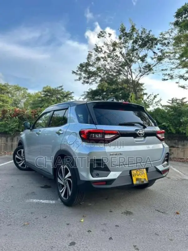 Toyota Raize 2020 SUV (Used)