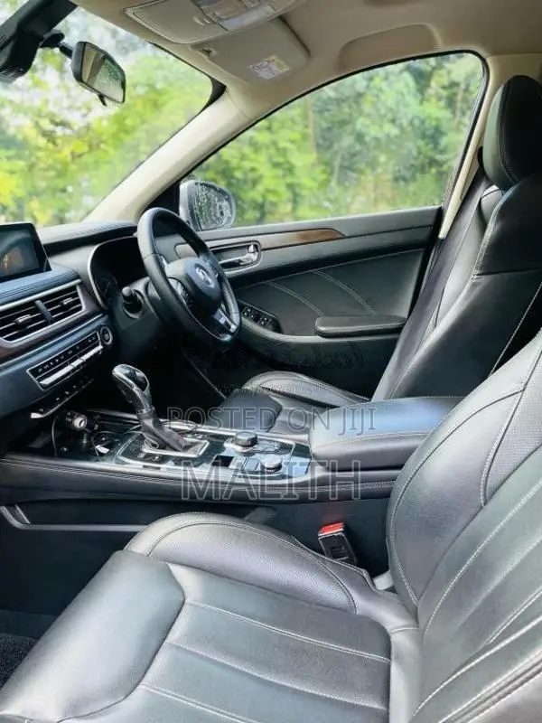 DFSK Glory I-Auto 2021 SUV (Used)