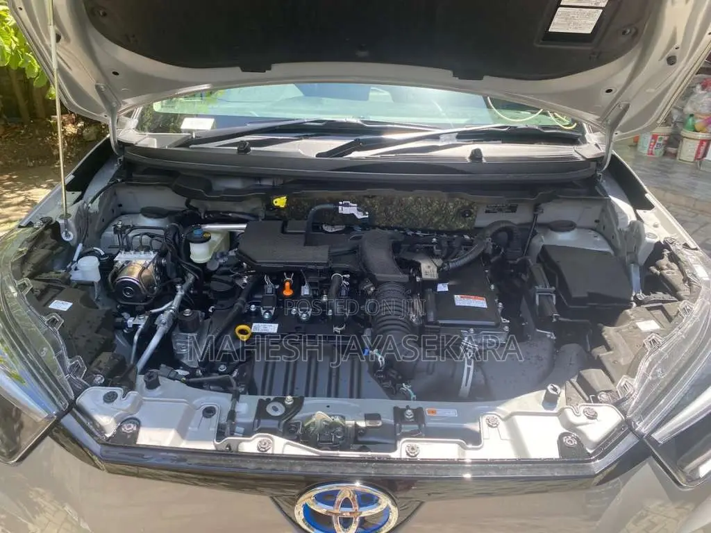 Toyota Raize 2026 SUV Unregistered (Recondition)