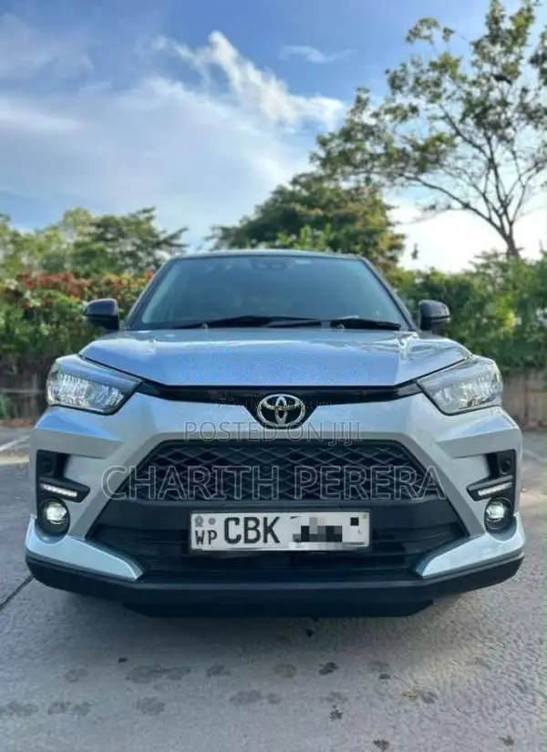 Toyota Raize 2020 SUV (Used)