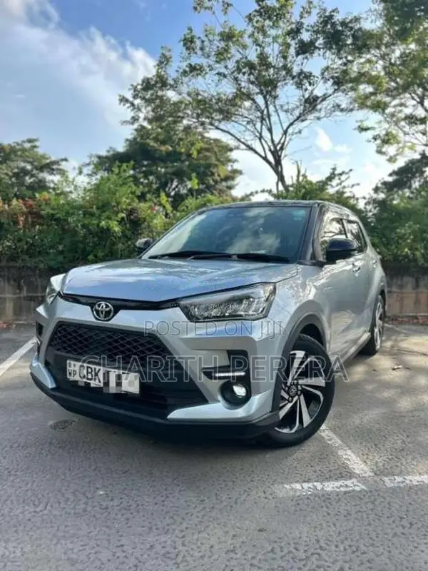 Toyota Raize 2020 SUV (Used)