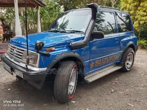 Suzuki Vitara 1998 SUV (Used)