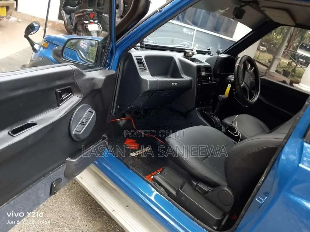 Suzuki Vitara 1998 SUV (Used)