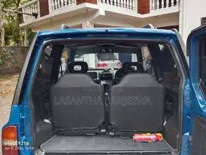 Suzuki Vitara 1998 SUV (Used)