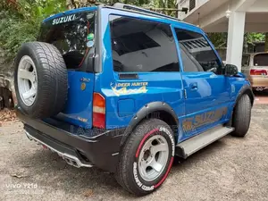 Suzuki Vitara 1998 SUV (Used)