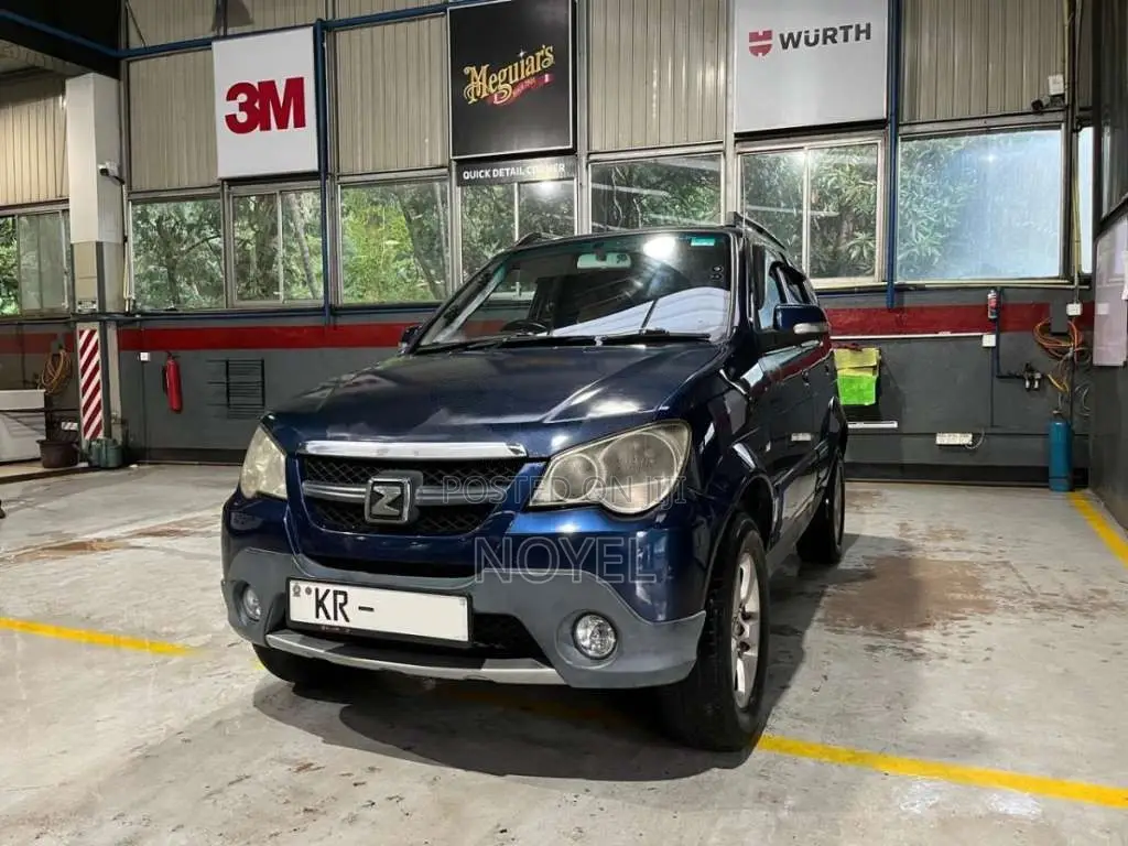 Zotye Nomad 2 2011 SUV (Used)