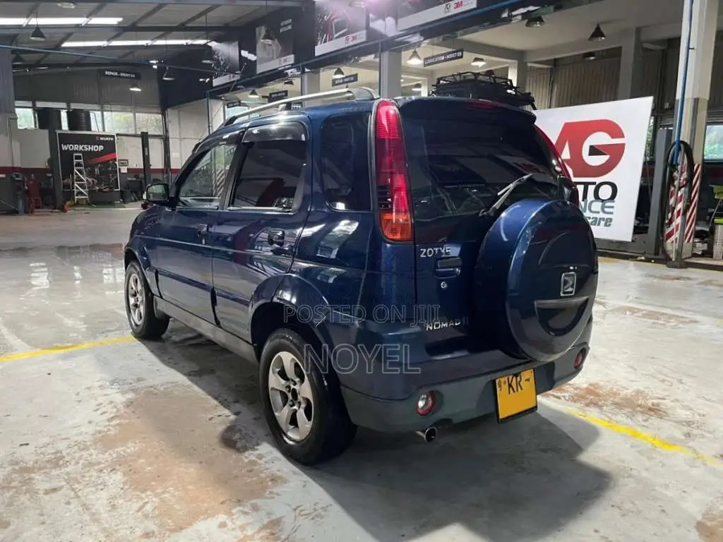 Zotye Nomad 2 2011 SUV (Used)