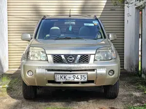 Nissan X-Trail 2004 SUV (Used)