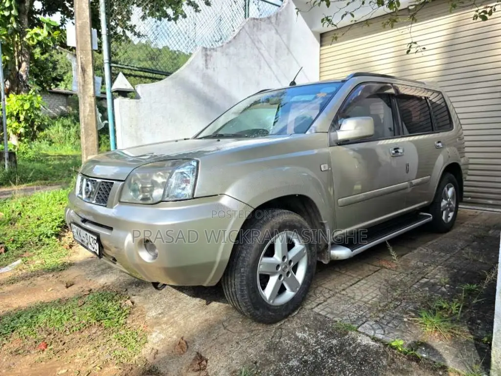 Nissan X-Trail 2004 SUV (Used)