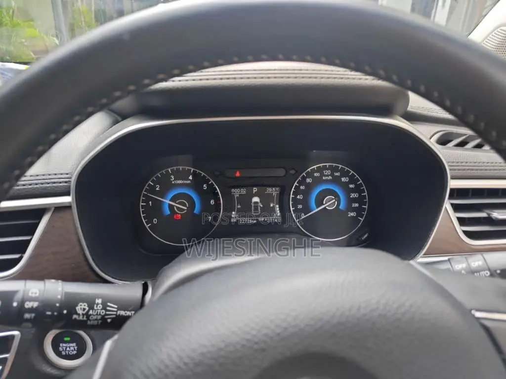 DFSK Glory I-Auto 2021 SUV (Used)