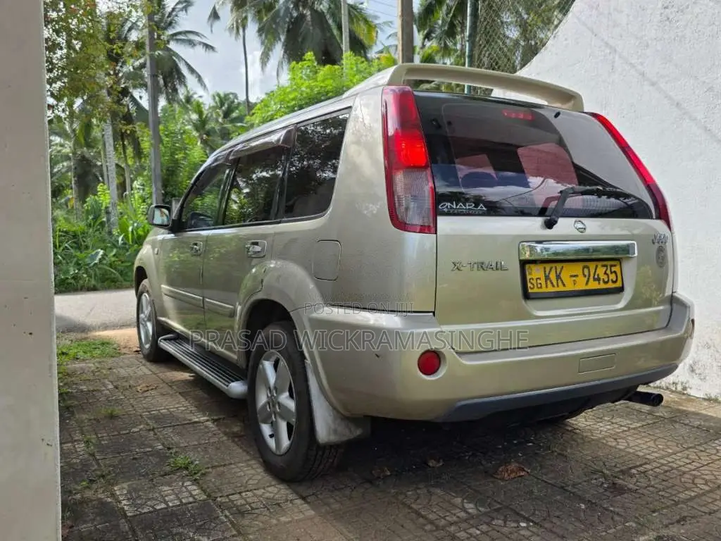 Nissan X-Trail 2004 SUV (Used)