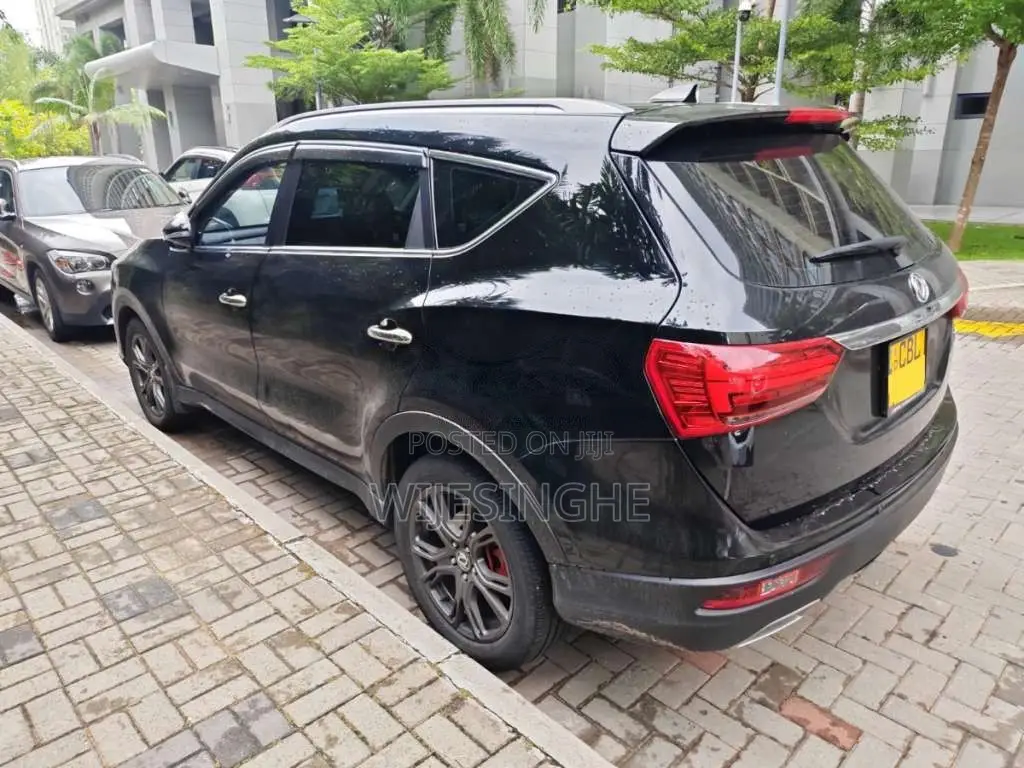 DFSK Glory I-Auto 2021 SUV (Used)