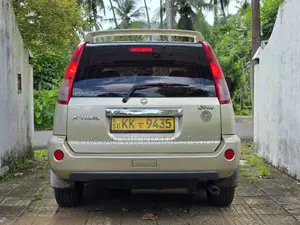 Nissan X-Trail 2004 SUV (Used)