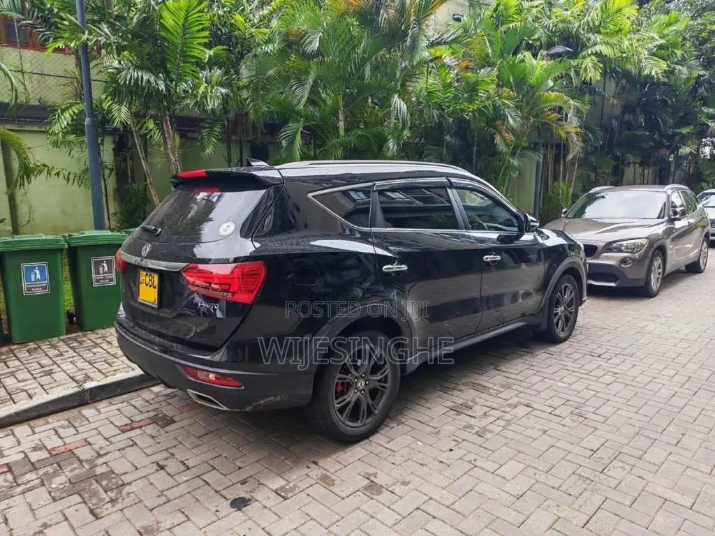 DFSK Glory I-Auto 2021 SUV (Used)
