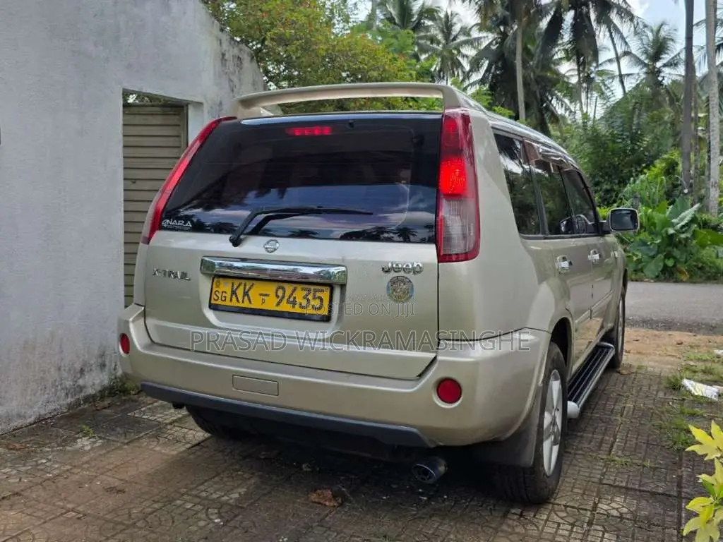 Nissan X-Trail 2004 SUV (Used)